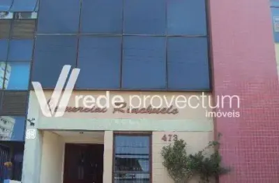 Sala comercial à venda na rua riachuelo, 473, centro, campinas, 85 m2 por r$ 350.000