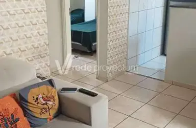 Apartamento com 2 quartos à venda na vila industrial, campinas , 45 m2 por r$ 220.000