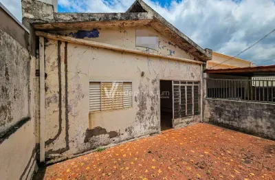 Casa comercial à venda na avenida doutor carlos de campos, 155, vila industrial, campinas, 138 m2 por r$ 290.000