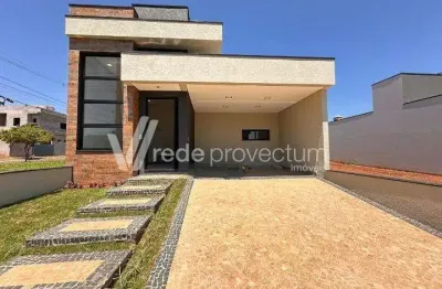 Casa em condomínio fechado com 3 quartos à venda na avenida luiz greco, 600, vila monte alegre, paulínia, 125 m2 por r$ 1.000.000