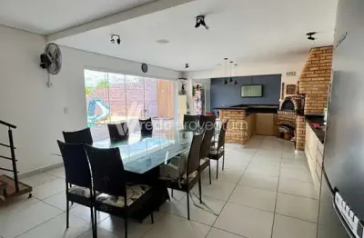 Chácara / sítio com 5 quartos à venda na rua gérson de souza pinto, 749, loteamento chácaras gargantilhas, campinas, 345 m2 por r$ 790.000