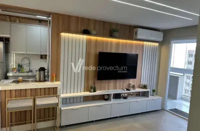 Apartamento com 3 quartos à venda na avenida nelson rubini, 410, residencial manacás, paulínia, 80 m2 por r$ 689.000