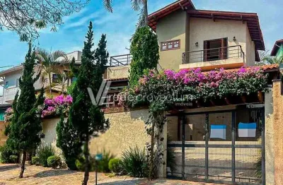 Casa com 3 quartos para alugar na Rua Tasso Magalhães, 341, Jardim Sorirama (Sousas), Campinas, 222 m2 por R$ 8.500