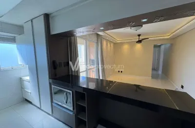 Apartamento com 2 quartos à venda na Avenida Nélsia Vannucci, 105, Parque Prado, Campinas, 63 m2 por R$ 550.000