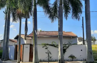 Casa com 3 quartos à venda na rua alcina raposeiro yanssen, 713, vila miranda, sumaré, 130 m2 por r$ 550.000