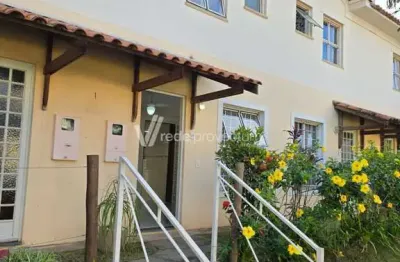 Casa em condomínio fechado com 2 quartos à venda na rua sara cândido rodrigues, 170, jardim cristina, campinas, 64 m2 por r$ 275.000