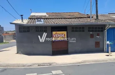 Casa com 2 quartos à venda na Petronilha Gomes da Silva Severino, 98, Jardim Esplanada, Campinas, 65 m2 por R$ 300.000