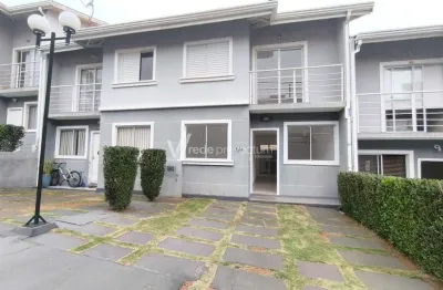 Casa em condomínio fechado com 3 quartos para alugar na rua das hortências, 641, chácara primavera, campinas, 78 m2 por r$ 4.200