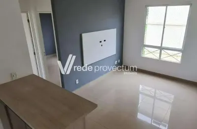 Apartamento com 2 quartos à venda na avenida emílio bosco, 1875, jardim morumbi (nova veneza), sumaré, 43 m2 por r$ 224.000