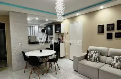 Apartamento com 2 quartos à venda na Avenida Cabo Pedro Hoffman, 210, Residencial Real Parque Sumaré, Sumaré, 42 m2 por R$ 205.000