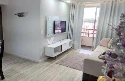 Apartamento com 3 quartos à venda na rua professora urana gomes barros, 390, recanto do sol i, campinas, 64 m2 por r$ 265.000