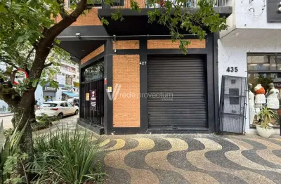 Sala comercial para alugar na rua doutor vieira bueno, 216, cambuí, campinas, 176 m2 por r$ 5.000