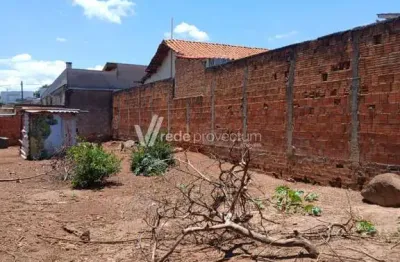 Terreno à venda na Mário Paracêncio, 116, Jardim Nossa Senhora de Lourdes, Campinas por R$ 200.000