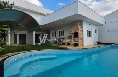 Casa com 4 quartos para alugar na estrada joão tordin, 254, parque terranova, valinhos, 368 m2 por r$ 7.500