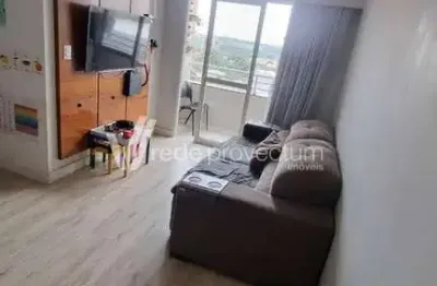 Apartamento com 2 quartos à venda na Rua Saturnino Messias, 21, Parque Emília, Sumaré, 58 m2 por R$ 350.000