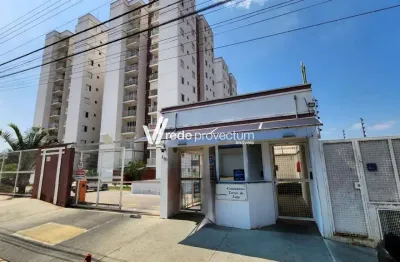 Apartamento com 2 quartos à venda na rua nazareno mingoni, 110, jardim do lago, campinas, 47 m2 por r$ 280.000