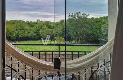 Apartamento com 2 quartos à venda na rua doutor sylvio carvalhaes, 94, jardim anchieta, campinas, 46 m2 por r$ 230.000