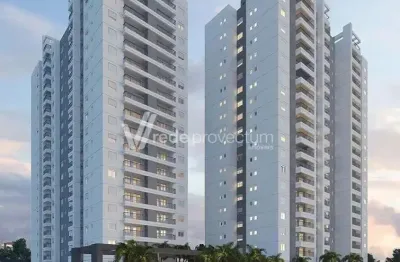 Apartamento com 3 quartos à venda na Avenida José Mário de Arruda Toledo, 550, Jardim Aurélia, Campinas, 97 m2 por R$ 996.110