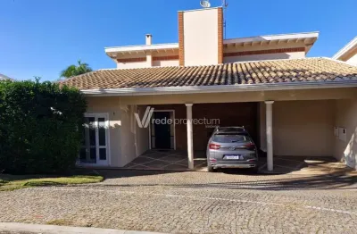 Casa em condomínio fechado com 4 quartos à venda na Rua Engenheiro Heitor de Castro Aguiar, 100, Sousas, Campinas, 330 m2 por R$ 2.100.000