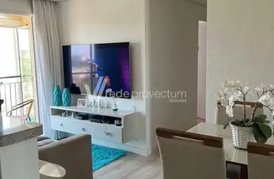 Apartamento com 2 quartos à venda na Avenida Padre Guilherme Ary, 76, São Bernardo, Campinas, 58 m2 por R$ 547.000