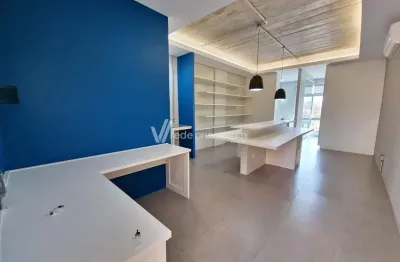 Sala comercial para alugar na rua avelino silveira franco, 149, ville sainte helene, campinas, 45 m2 por r$ 2.250