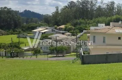 Terreno em condomínio fechado à venda na Rodovia Miguel Melhado Campos, Km 80,5, Condomínio Terras de Santa Teresa, Vinhedo por R$ 465.000