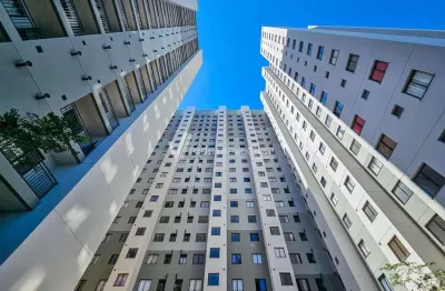 Apartamento com 2 quartos para alugar na Avenida Gilberto Targon, 2325, Residencial Parque da Fazenda, Campinas, 42 m2 por R$ 2.500