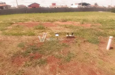 Terreno em condomínio fechado à venda na Estrada do Morro Azul, s/n°, Betel, Paulínia por R$ 561.060