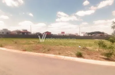 Terreno em condomínio fechado à venda na Estrada do Morro Azul, s/n°, Betel, Paulínia por R$ 561.060