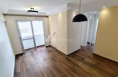 Apartamento com 3 quartos para alugar na Rua Padre Francisco de Abreu Sampaio, 269, Parque Itália, Campinas, 65 m2 por R$ 2.100