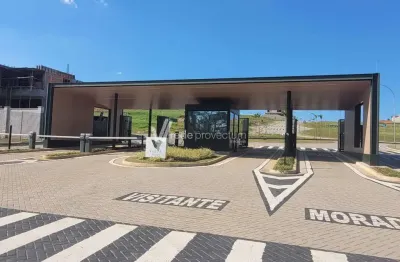 Terreno em condomínio fechado à venda na Estrada da Roseira, 91, Alphaville Dom Pedro, Campinas por R$ 700.000