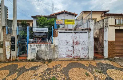 Casa comercial à venda na Rua Germânia, 339, Bonfim, Campinas, 101 m2 por R$ 350.000