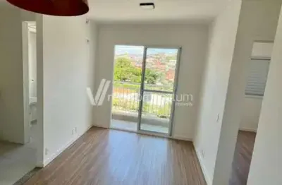 Apartamento com 2 quartos à venda na Rua Reverendo Professor Herculano Gouveia Júnior, 450, Jardim do Lago, Campinas, 52 m2 por R$ 340.000