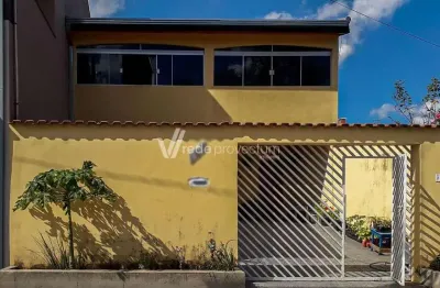 Casa comercial à venda na rua nelson ferreira da silva, 153, conjunto habitacional parque itajaí, campinas, 160 m2 por r$ 350.000