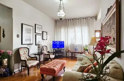 Apartamento com 3 quartos à venda na Avenida Andrade Neves, 290, Centro, Campinas, 114 m2 por R$ 360.000