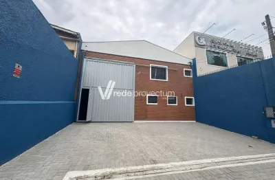 Barracão / galpão / depósito para alugar na rua são luís do paraitinga, 1432, jardim do trevo, campinas, 250 m2 por r$ 6.000