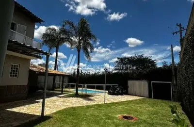 Casa com 3 quartos à venda na Rua Rubens Trefiglio, 667, Vila Nogueira, Campinas, 160 m2 por R$ 690.000
