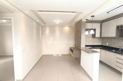 Apartamento com 2 quartos à venda na Rua Jair Luiz dos Santos, 57, Parque Maria Helena, Campinas, 49 m2 por R$ 230.000