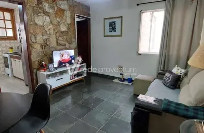 Apartamento com 2 quartos à venda na Rua Doutor Sylvio Carvalhaes, 1477, Jardim Paulicéia, Campinas, 53 m2 por R$ 240.000