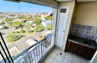 Apartamento com 3 quartos para alugar na Rua da Abolição, 1000, Ponte Preta, Campinas, 90 m2 por R$ 3.600