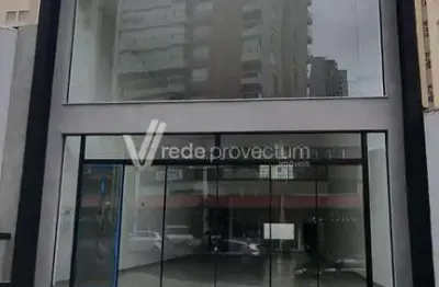 Barracão / Galpão / Depósito para alugar na Rua Coronel Quirino, 1987, Cambuí, Campinas, 264 m2 por R$ 18.990