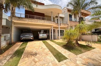 Casa em condomínio fechado com 3 quartos para alugar na rua 1, 244, condominio raizes, paulínia, 261 m2 por r$ 7.500