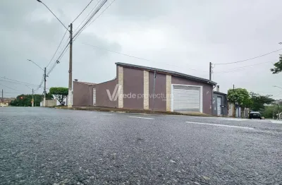 Casa comercial à venda na Rua Sócrates, 130, Loteamento Residencial Campina Verde, Campinas, 123 m2 por R$ 412.000
