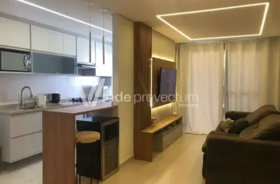 Apartamento com 3 quartos à venda na Avenida Nelson Rubini, 740, Balneario Tropical, Paulínia, 80 m2 por R$ 590.000