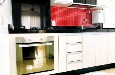 Apartamento com 2 quartos para alugar na rua vinte e dois, 81, parque valença i, campinas, 52 m2 por r$ 1.450