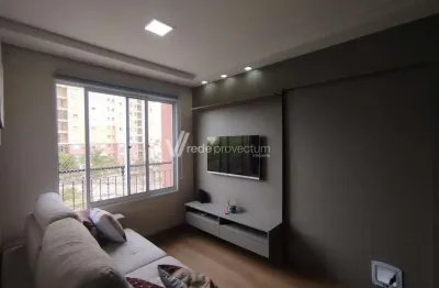 Apartamento com 2 quartos à venda na Avenida Padre Guilherme Ary, 81, São Bernardo, Campinas, 47 m2 por R$ 400.000