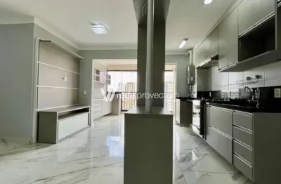 Apartamento com 3 quartos para alugar na Rua Lotário Novaes, 244, Taquaral, Campinas, 76 m2 por R$ 5.900