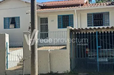 Casa com 2 quartos à venda na Vila Joaquim Inácio, Campinas , 112 m2 por R$ 320.000