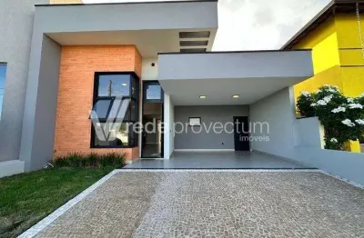 Casa em condomínio fechado com 3 quartos à venda na avenida fausto pietrobom, 600, jardim planalto, paulínia, 168 m2 por r$ 1.277.000