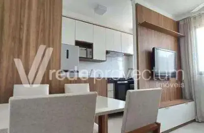 Apartamento com 2 quartos para alugar na Rua Pastor Antonio Tiburtino da Silva, 490, Jardim Ibirapuera, Campinas, 44 m2 por R$ 3.300
